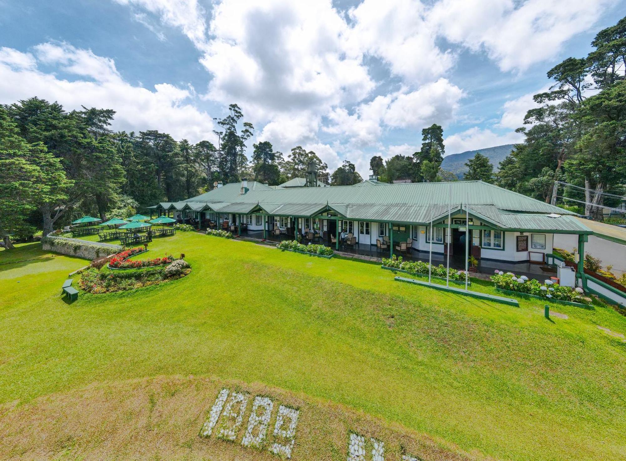 Hotel Nuwara Eliya Golf Club Exterior foto